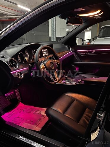 Mercedes C 250 2012, 197,000 km - 1.8 l - Bakı