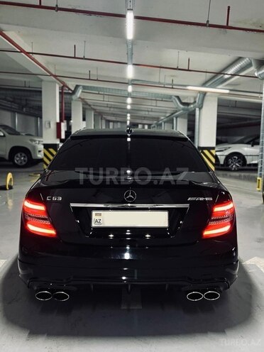 Mercedes C 250 2012, 197,000 km - 1.8 l - Bakı