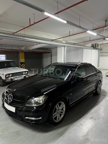 Mercedes C 250 2012, 197,000 km - 1.8 l - Bakı