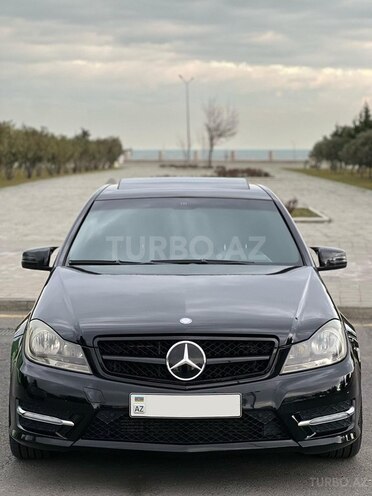 Mercedes C 250 2012, 197,000 km - 1.8 l - Bakı