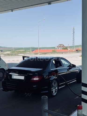 Mercedes C 250 2012, 197,000 km - 1.8 l - Bakı