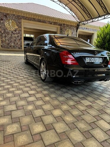 Mercedes S 500 2010, 198,000 km - 4.7 l - Bakı