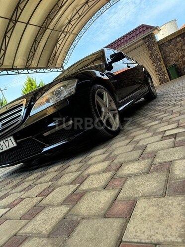 Mercedes S 500 2010, 198,000 km - 4.7 l - Bakı