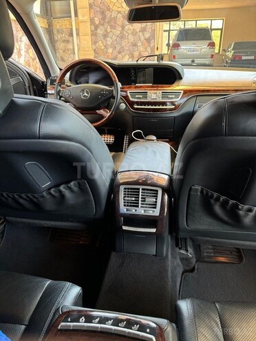 Mercedes S 500 2010, 198,000 km - 4.7 l - Bakı