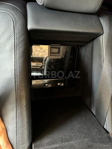 Mercedes S 500 2010, 198,000 km - 4.7 l - Bakı