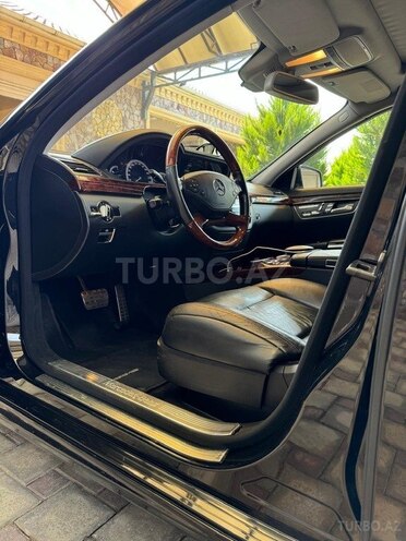 Mercedes S 500 2010, 198,000 km - 4.7 l - Bakı