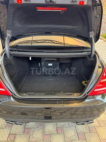 Mercedes S 500 2010, 198,000 km - 4.7 l - Bakı
