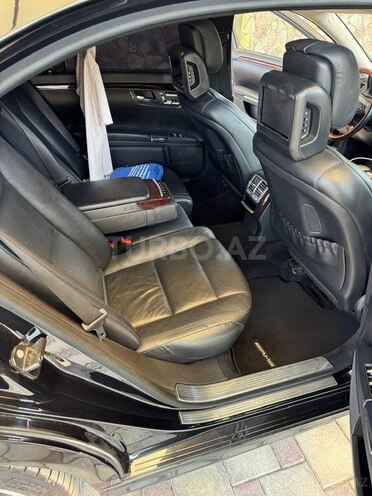 Mercedes S 500 2010, 198,000 km - 4.7 l - Bakı