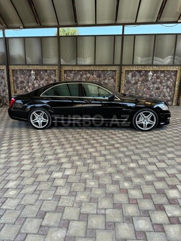 Mercedes S 500 2010, 198,000 km - 4.7 l - Bakı