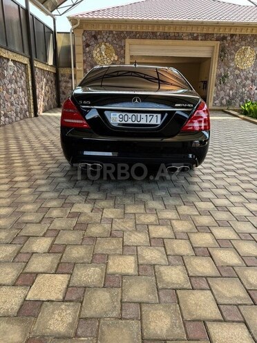 Mercedes S 500 2010, 198,000 km - 4.7 l - Bakı