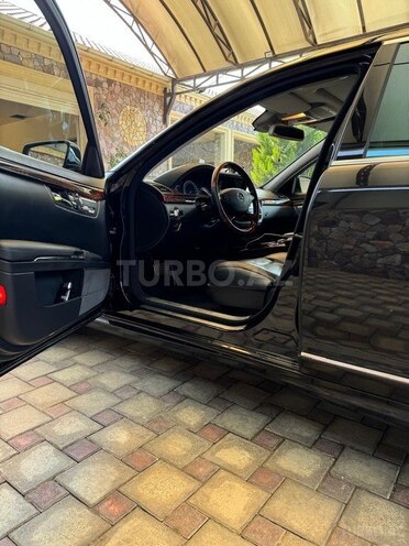 Mercedes S 500 2010, 198,000 km - 4.7 l - Bakı