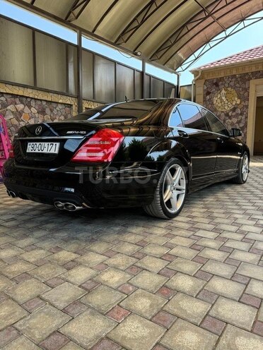 Mercedes S 500 2010, 198,000 km - 4.7 l - Bakı