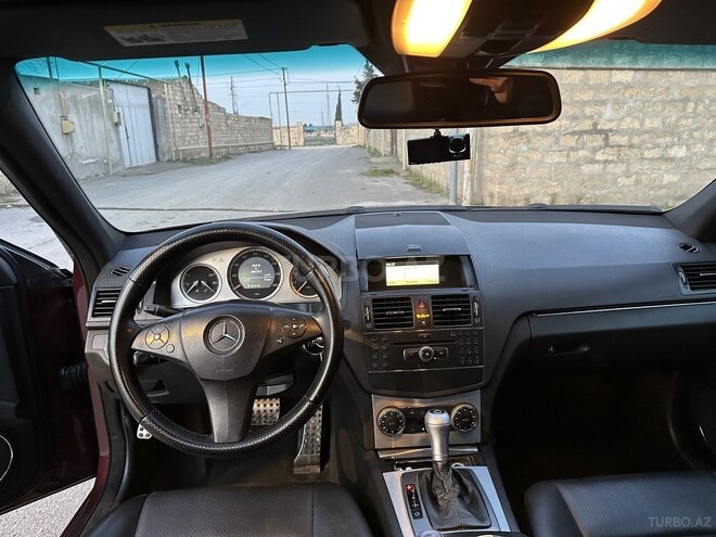 Mercedes C 300 4MATIC 2008, 394,289 km - 3.0 l - Bakı