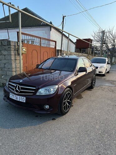 Mercedes C 300 4MATIC 2008, 394,289 km - 3.0 l - Bakı