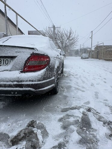 Mercedes C 300 4MATIC 2008, 394,289 km - 3.0 l - Bakı
