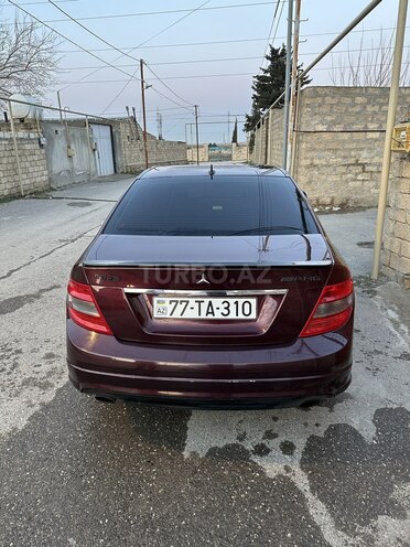 Mercedes C 300 4MATIC 2008, 394,289 km - 3.0 l - Bakı