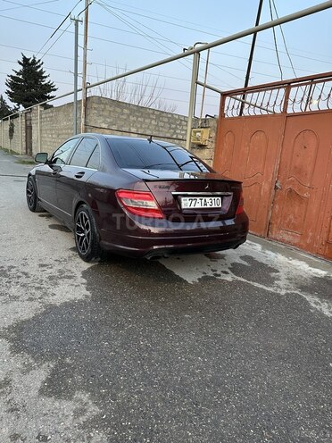 Mercedes C 300 4MATIC 2008, 394,289 km - 3.0 l - Bakı