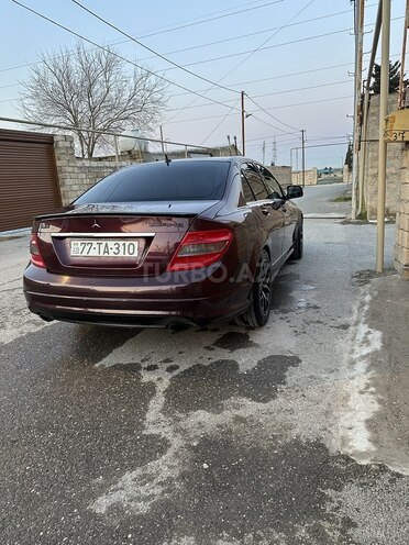 Mercedes C 300 4MATIC 2008, 394,289 km - 3.0 l - Bakı