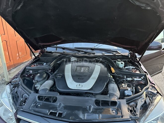 Mercedes C 300 4MATIC 2008, 394,289 km - 3.0 l - Bakı