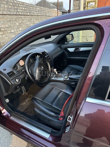Mercedes C 300 4MATIC 2008, 394,289 km - 3.0 l - Bakı