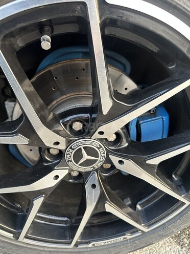 Mercedes C 300 4MATIC 2008, 394,289 km - 3.0 l - Bakı