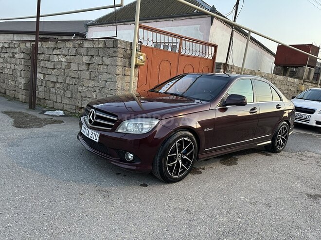 Mercedes C 300 4MATIC 2008, 394,289 km - 3.0 l - Bakı