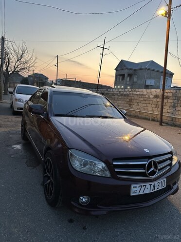 Mercedes C 300 4MATIC 2008, 394,289 km - 3.0 l - Bakı
