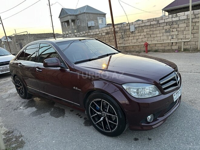 Mercedes C 300 4MATIC 2008, 394,289 km - 3.0 l - Bakı