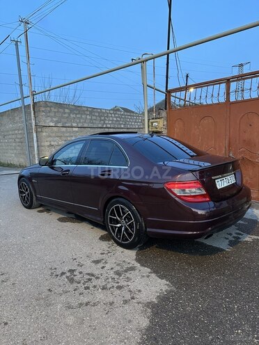 Mercedes C 300 4MATIC 2008, 394,289 km - 3.0 l - Bakı