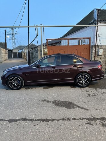 Mercedes C 300 4MATIC 2008, 394,289 km - 3.0 l - Bakı