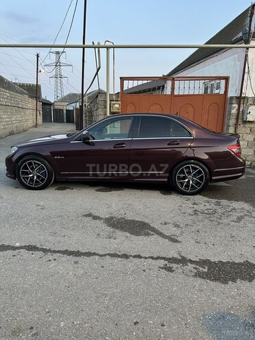 Mercedes C 300 4MATIC 2008, 394,289 km - 3.0 l - Bakı