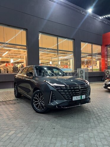 Changan  2025, 0 km - 1.5 l - Bakı