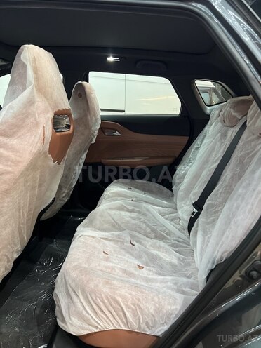 Changan  2025, 0 km - 1.5 l - Bakı