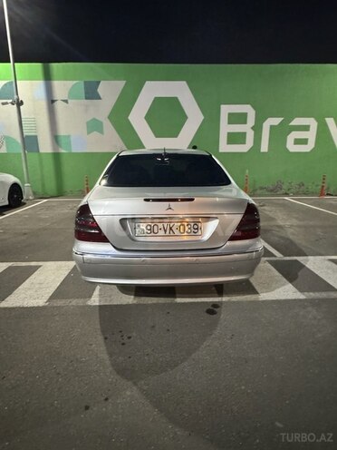 Mercedes E 220 d 2002, 521,000 km - 2.2 l - Bakı
