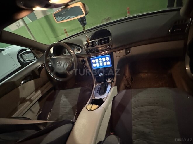 Mercedes E 220 d 2002, 521,000 km - 2.2 l - Bakı