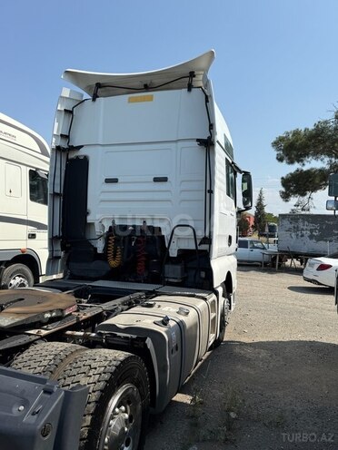 MAN TGA 18.480 2011, 860,000 km - 12.0 l - Gəncə