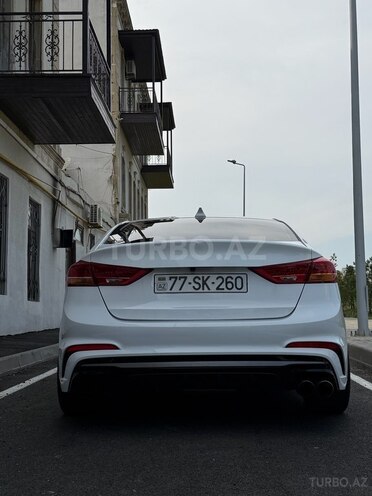 Hyundai Elantra 2017, 165,000 km - 1.6 l - Bakı