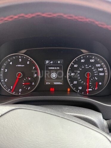 Hyundai Elantra 2017, 165,000 km - 1.6 l - Bakı
