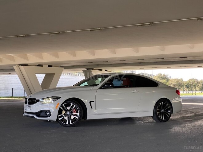 BMW 430 2017, 98,500 km - 2.0 l - Bakı