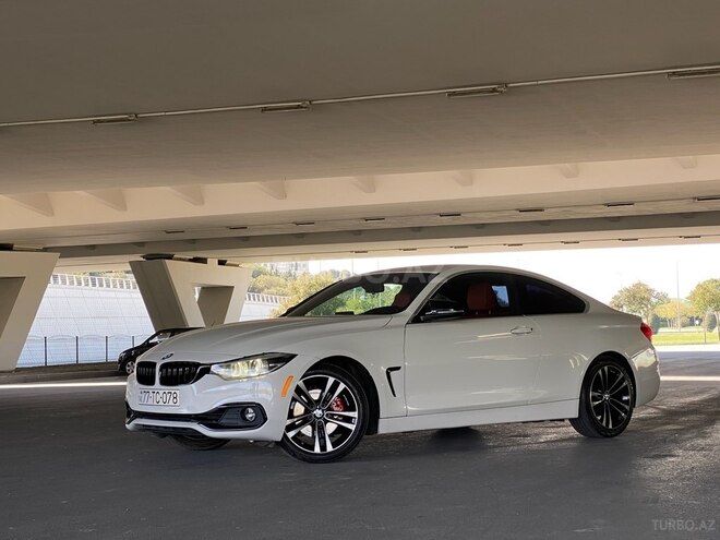 BMW 430 2017, 98,500 km - 2.0 l - Bakı