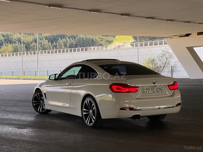 BMW 430 2017, 98,500 km - 2.0 l - Bakı