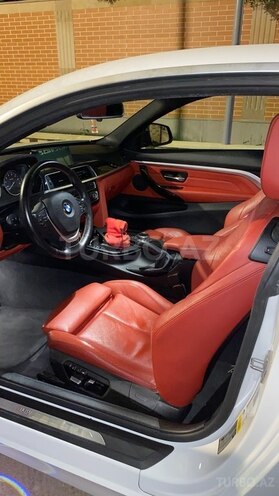 BMW 430 2017, 98,500 km - 2.0 l - Bakı