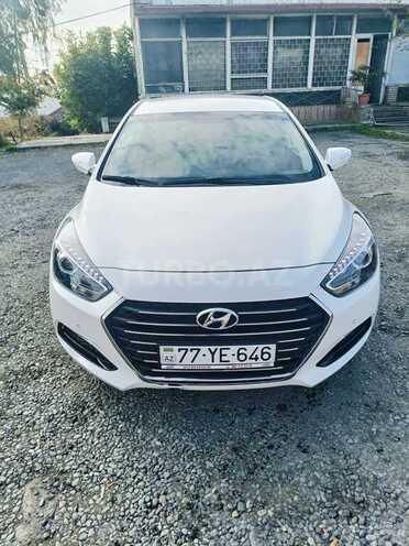 Hyundai i40 2015, 198,000 km - 2.0 l - Bərdə