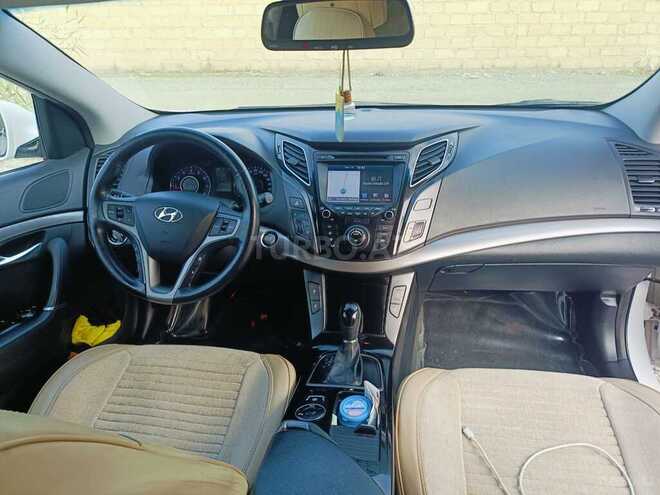 Hyundai i40 2015, 198,000 km - 2.0 l - Bərdə
