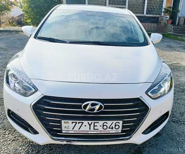 Hyundai i40 2015, 198,000 km - 2.0 l - Bərdə