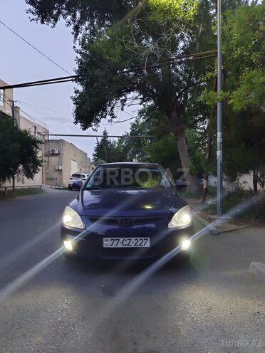 Hyundai i30 2008, 246,000 km - 1.4 l - Bakı