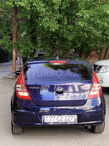 Hyundai i30 2008, 246,000 km - 1.4 l - Bakı