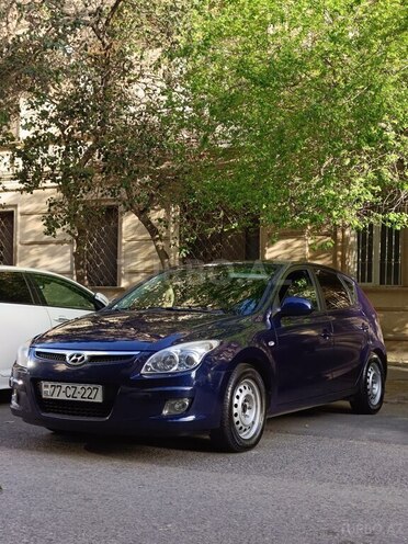 Hyundai i30 2008, 246,000 km - 1.4 l - Bakı