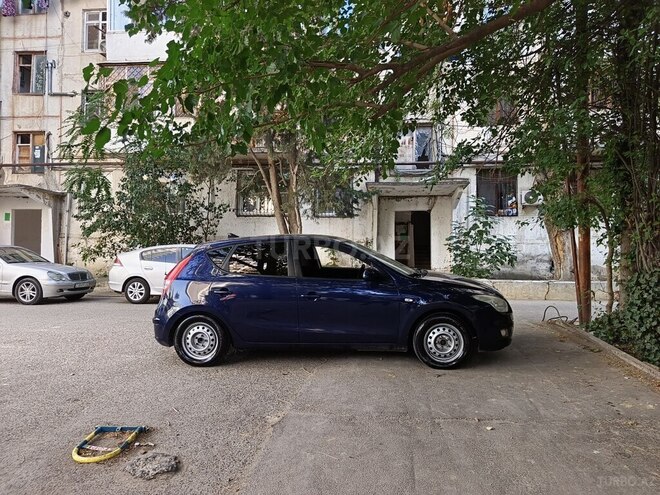 Hyundai i30 2008, 246,000 km - 1.4 l - Bakı