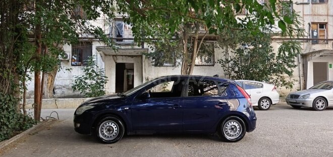 Hyundai i30 2008, 246,000 km - 1.4 l - Bakı